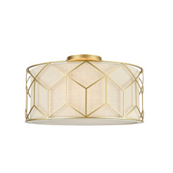 MAYTONI Lampa sufitowa Messina 60W E27 H223-PL-03-G