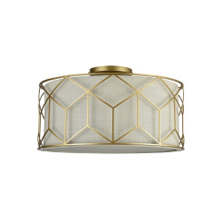 MAYTONI Lampa sufitowa Messina 60W E27 H223-PL-03-G