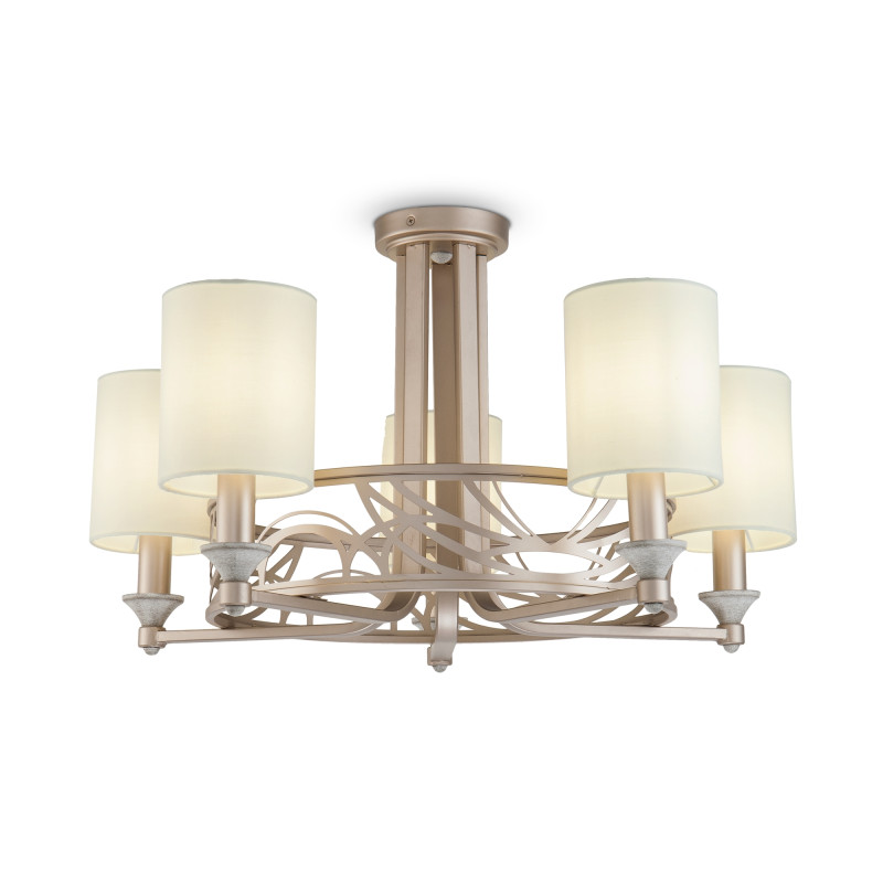 MAYTONI Żyrandol Vittoria 40W E14 H004CL-05BG