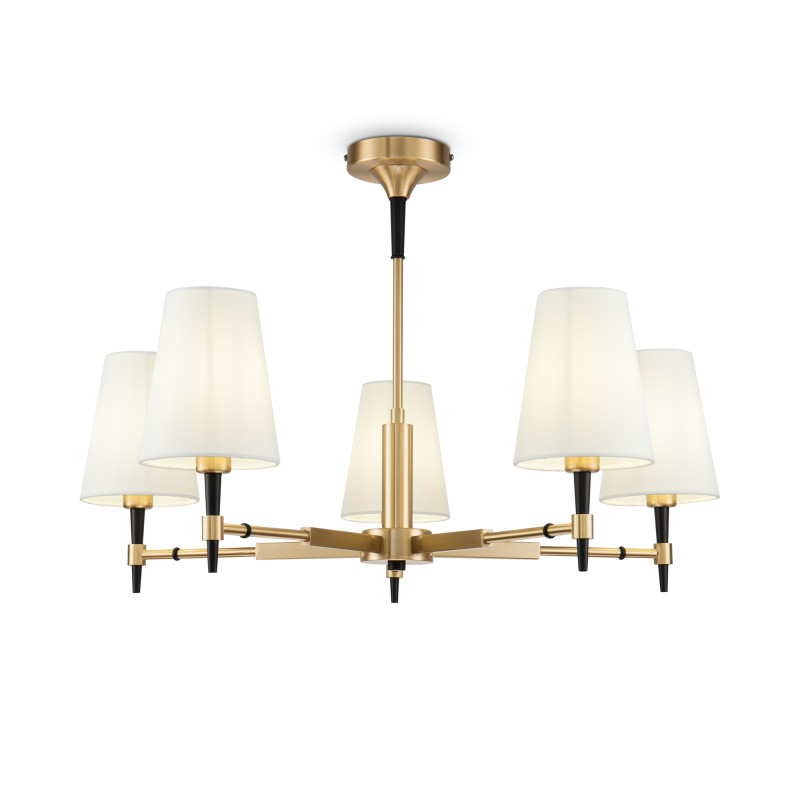 MAYTONI Żyrandol Zaragoza 40W E14 H001CL-05BS