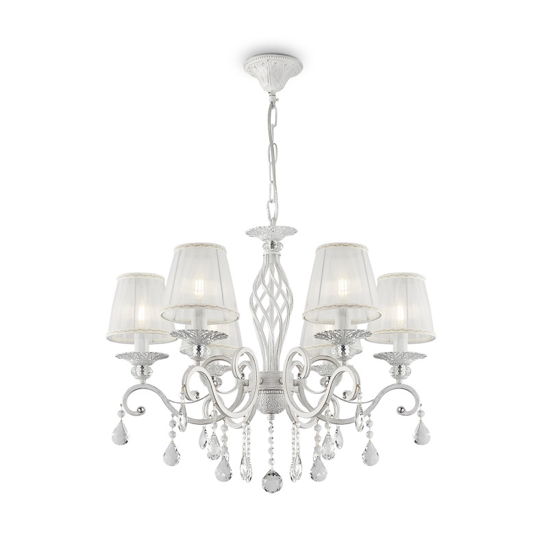 MAYTONI Żyrandol Grace 40W E14 ARM247-06-G