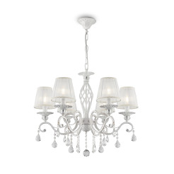 MAYTONI Żyrandol Grace 40W E14 ARM247-06-G