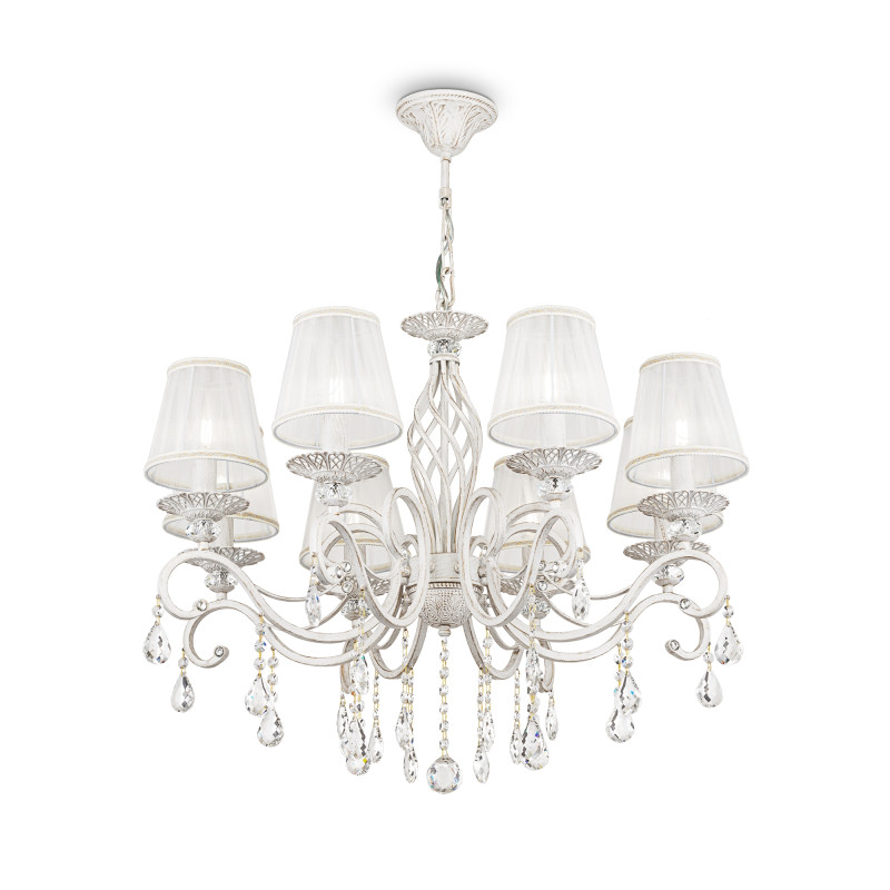 MAYTONI Żyrandol Grace 40W E14 ARM247-08-G