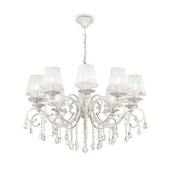 MAYTONI Żyrandol Grace 40W E14 ARM247-10-G