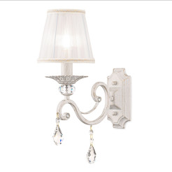 MAYTONI Lampa ścienna (kinkiet) Grace 40W E14 ARM247-01-G