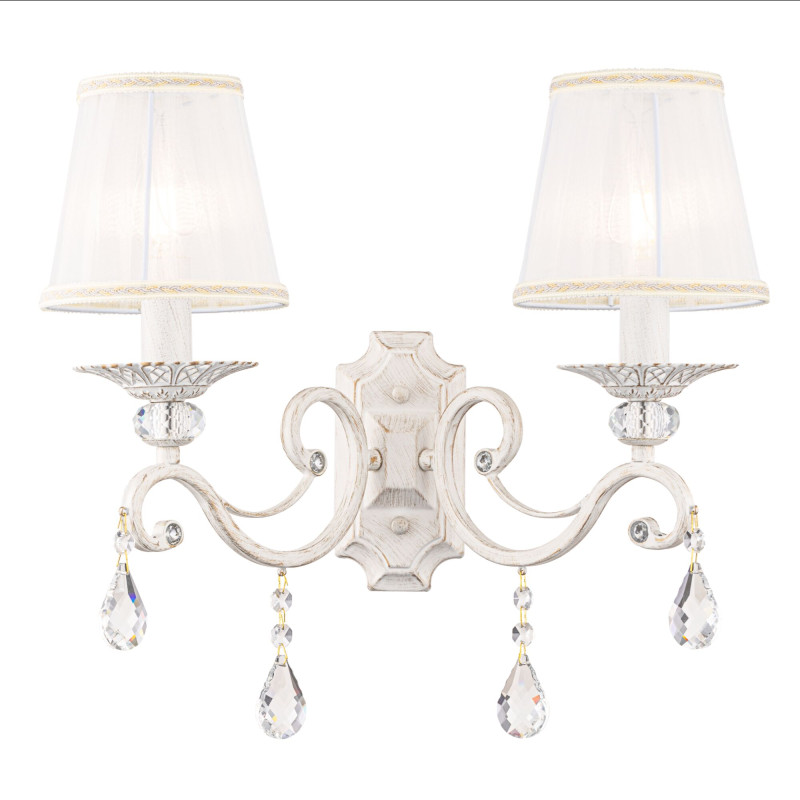 MAYTONI Lampa ścienna (kinkiet) Grace 40W E14 ARM247-02-G