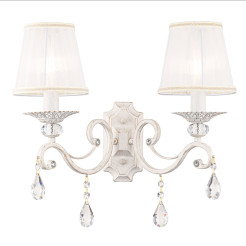 MAYTONI Lampa ścienna (kinkiet) Grace 40W E14 ARM247-02-G