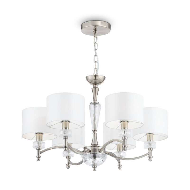 MAYTONI Żyrandol Alicante 40W E14 MOD014CL-06N
