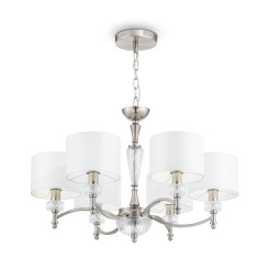 MAYTONI Żyrandol Alicante 40W E14 MOD014CL-06N