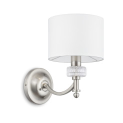 MAYTONI Lampa ścienna (kinkiet) Alicante 40W E14 MOD014WL-01N