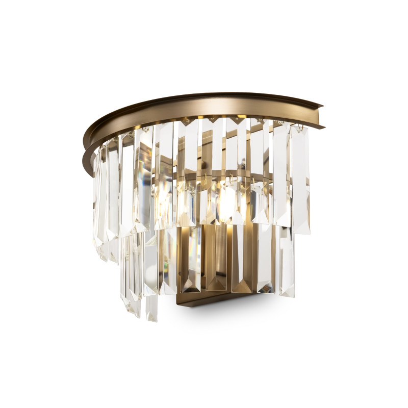MAYTONI Lampa ścienna (kinkiet) Revero 40W E14 MOD085WL-01BS