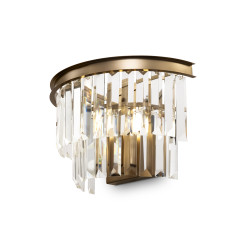 MAYTONI Lampa ścienna (kinkiet) Revero 40W E14 MOD085WL-01BS