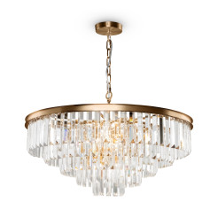 MAYTONI Lampa wisząca Revero 40W E14 MOD085PL-12BS