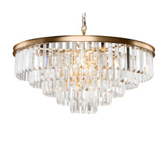 MAYTONI Lampa wisząca Revero 40W E14 MOD085PL-12BS