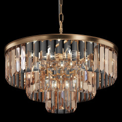 MAYTONI Lampa wisząca Revero 40W E14 MOD085PL-07G