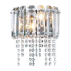 MAYTONI Lampa ścienna (kinkiet) Hail 40W E14 MOD097WL-02CH
