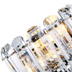 MAYTONI Lampa ścienna (kinkiet) Hail 40W E14 MOD097WL-02CH