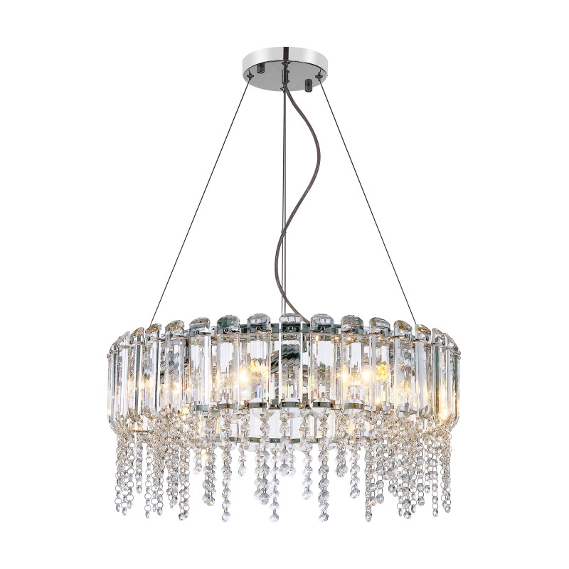 MAYTONI Lampa wisząca Hail 40W E14 MOD097PL-08CH