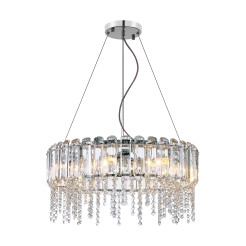MAYTONI Lampa wisząca Hail 40W E14 MOD097PL-08CH