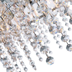 MAYTONI Lampa wisząca Hail 40W E14 MOD097PL-08CH