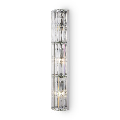 MAYTONI Lampa ścienna (kinkiet) Facet 60W E14 MOD094WL-03CH