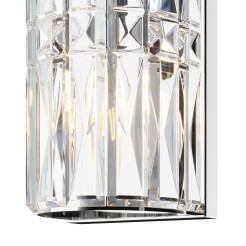 MAYTONI Lampa ścienna (kinkiet) Facet 60W E14 MOD094WL-03CH