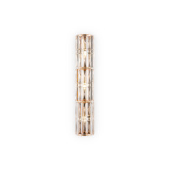MAYTONI Lampa ścienna (kinkiet) Facet 60W E14 MOD094WL-03G