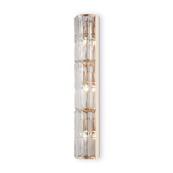 MAYTONI Lampa ścienna (kinkiet) Facet 60W E14 MOD094WL-03G