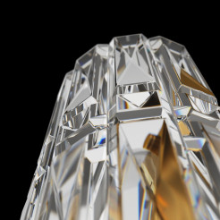 MAYTONI Lampa ścienna (kinkiet) Facet 60W E14 MOD094WL-01G
