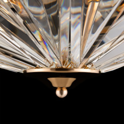 MAYTONI Lampa sufitowa Facet 60W E14 MOD094CL-06G