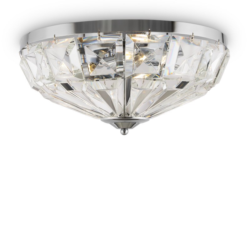 MAYTONI Lampa sufitowa Facet 60W E14 MOD094CL-04CH