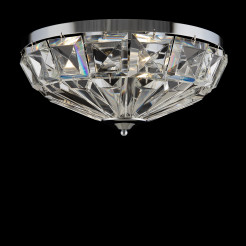 MAYTONI Lampa sufitowa Facet 60W E14 MOD094CL-04CH