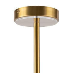 MAYTONI Lampa wisząca Arco 40W G9 MOD223PL-06BS