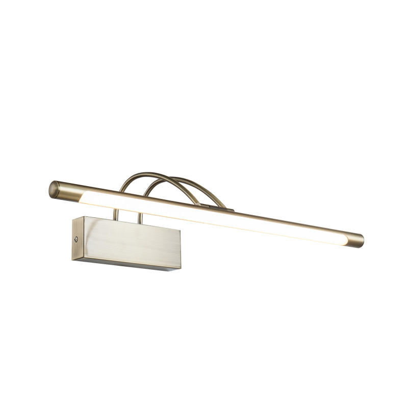 MAYTONI Kinkiet Podświetlenie Finelli 12,1W LED 800lm 3000K 80 CRI  MIR004WL-L12BZ