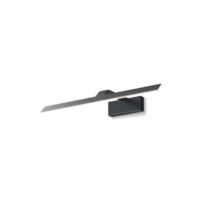MAYTONI Kinkiet Podświetlenie Decart 12W LED 800lm 4000K 80 CRI  MIR010WL-L12B4K