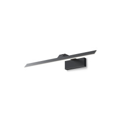 MAYTONI Kinkiet Podświetlenie Decart 12W LED 800lm 4000K 80 CRI  MIR010WL-L12B4K