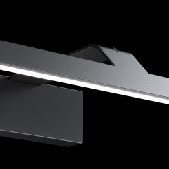 MAYTONI Kinkiet Podświetlenie Decart 12W LED 800lm 4000K 80 CRI  MIR010WL-L12B4K