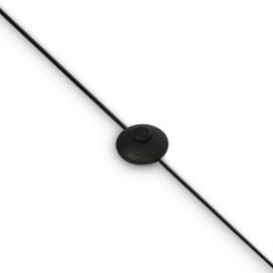 MAYTONI Lampa podłogowa Calvin 60W E27 Z177FL-01B