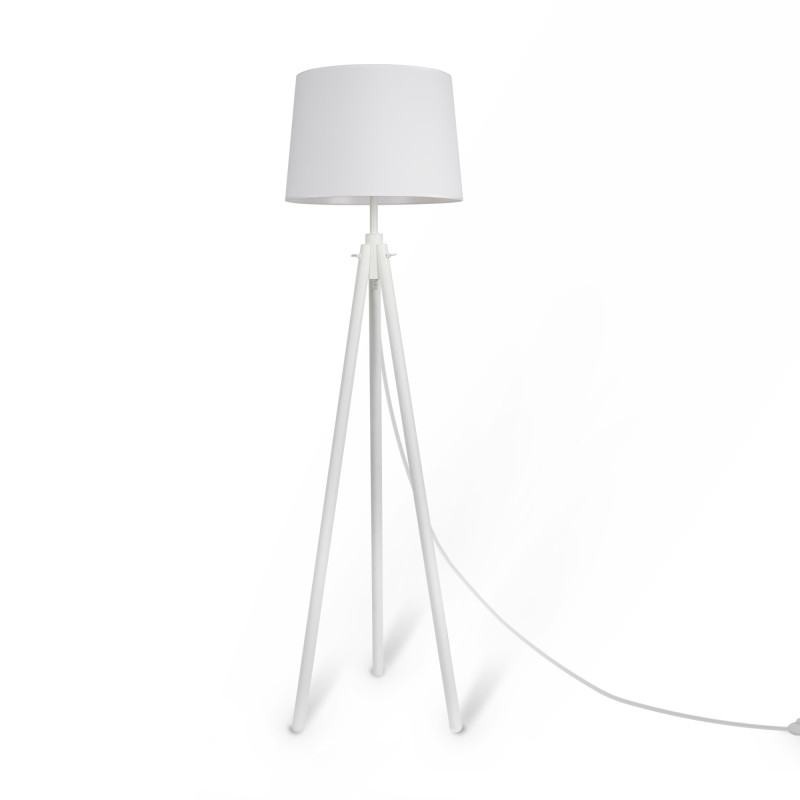MAYTONI Lampa podłogowa Calvin 60W E27 Z177FL-01W
