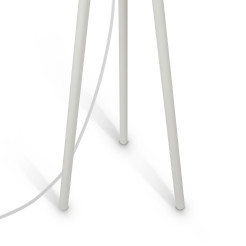 MAYTONI Lampa podłogowa Calvin 60W E27 Z177FL-01W