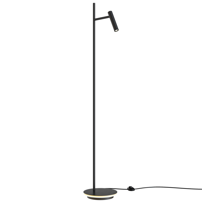 MAYTONI Lampa podłogowa Estudo 11W LED 730lm 3000K 82 CRI  Z010FL-L8B3K