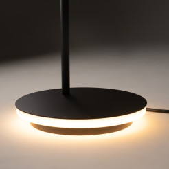 MAYTONI Lampa podłogowa Estudo 11W LED 730lm 3000K 82 CRI  Z010FL-L8B3K