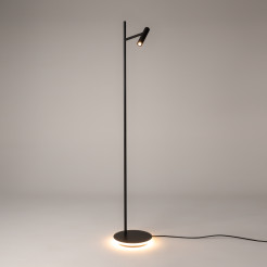 MAYTONI Lampa podłogowa Estudo 11W LED 730lm 3000K 82 CRI  Z010FL-L8B3K