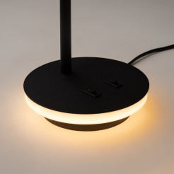 MAYTONI Lampa stołowa Estudo 9W LED 589lm 3000K 81 CRI  Z010TL-L8B3K