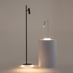MAYTONI Lampa stołowa Estudo 9W LED 589lm 3000K 81 CRI  Z010TL-L8W3K