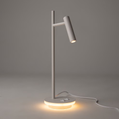 MAYTONI Lampa stołowa Estudo 9W LED 589lm 3000K 81 CRI  Z010TL-L8W3K