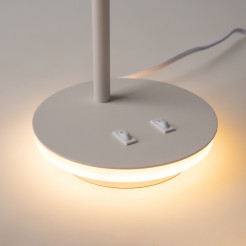 MAYTONI Lampa stołowa Estudo 9W LED 589lm 3000K 81 CRI  Z010TL-L8W3K
