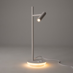 MAYTONI Lampa stołowa Estudo 9W LED 589lm 3000K 81 CRI  Z010TL-L8W3K