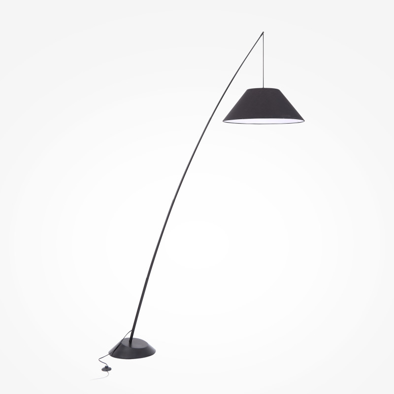MAYTONI Lampa podłogowa Campanula 60W E27 Z002FL-01B