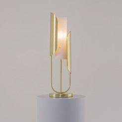 MAYTONI Lampa stołowa Сipresso 40W E14 Z014TL-01G